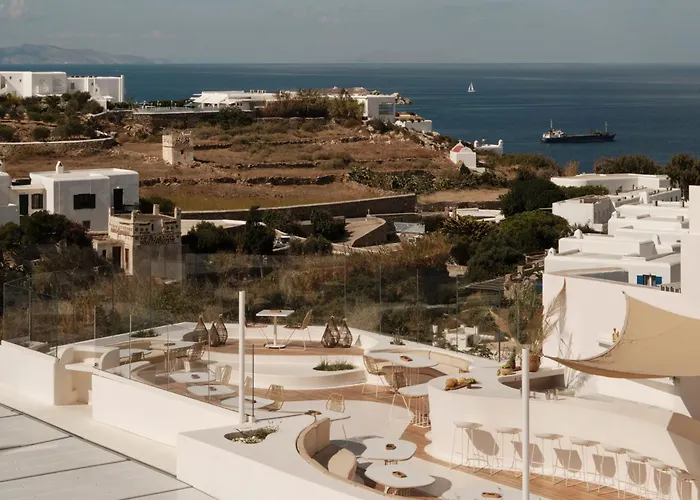 Hotel Andronikos (adults Only) Mykonos Town