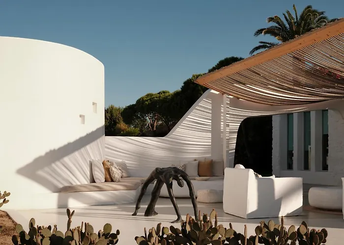 Hotel Andronikos (adults Only) 4*