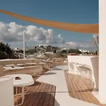 安德罗尼哥斯酒店 4* Mykonos Town