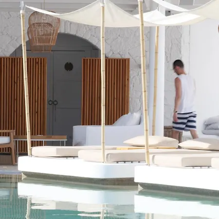أندرونيكوس 4* Mykonos Town
