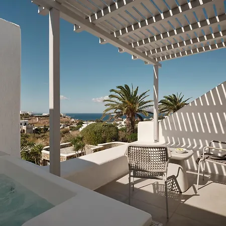 Hotell Andronikos (adults Only) 4*