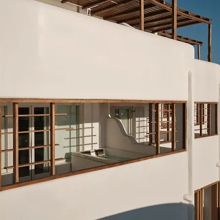 Hotell Andronikos (adults Only) 4*