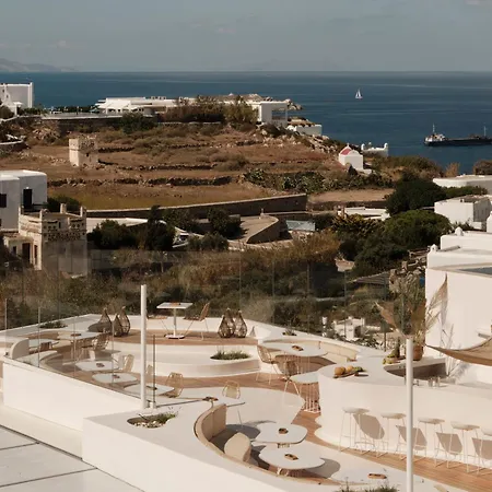 Hotell Andronikos (adults Only) Mykonos Town