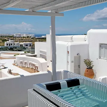 Otel Andronikos (adults Only) 4*