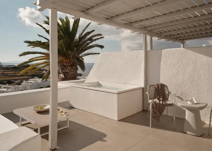 Hotel Andronikos (adults Only) Mykonos Town