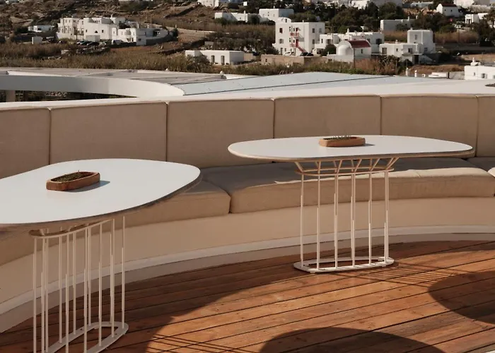 Andronikos (adults Only) Hotel 4*