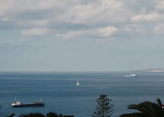 Andronikos (adults Only) Hotel 4*